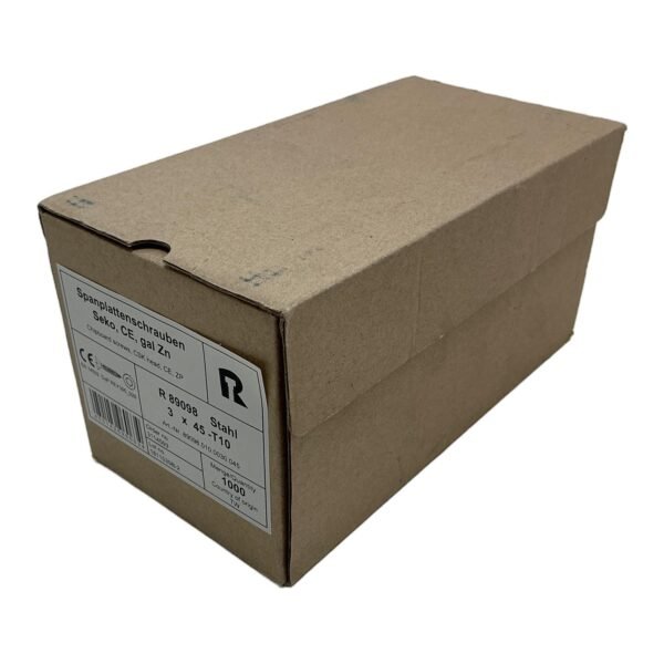 REYHER R89098 3x45-T10