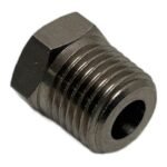 SMC 1/4-1/8 reducing hex bushing - Afbeelding 4