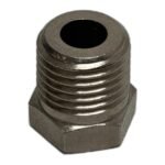 SMC 1/4-1/8 reducing hex bushing - Afbeelding 5