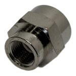 SMC Sok-VP 1/8" x 1/4" Reducing Socket - Afbeelding 2