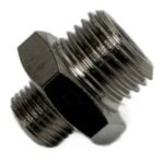 SMC WNH-F01-F02 Hex Reducing Nipple - Afbeelding 2