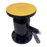 VEXVE DN100 PN16 Steel Ball Valve 103100 - Afbeelding 5