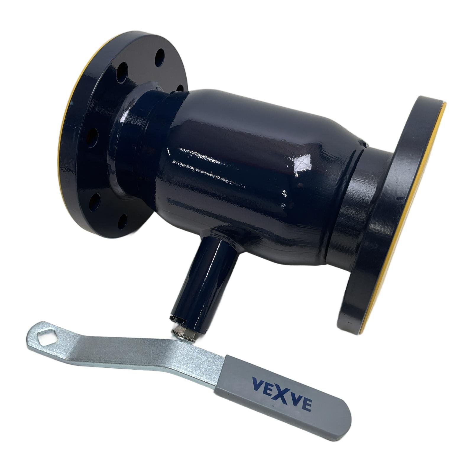 VEXVE DN100 PN16 Steel Ball Valve 103100 VEXVE DN100 PN16 Steel Ball Valve 103100 - Afbeelding 1