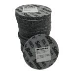 3M Scotch-Brite EXL Unitized Wheel 2A MED 3 inch - Afbeelding 4