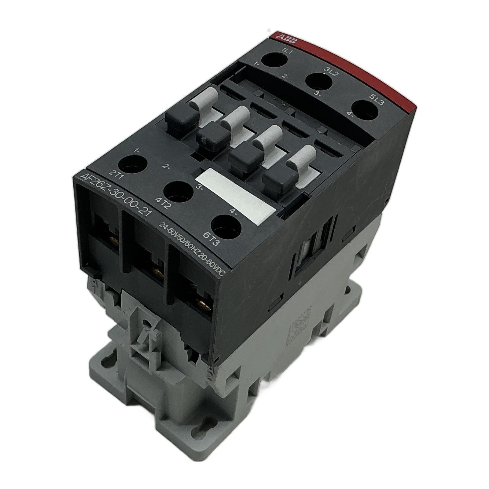 ABB AF26Z-30-00-21 1SBL236001R2100 ABB AF26Z-30-00-21 1SBL236001R2100 - Afbeelding 1