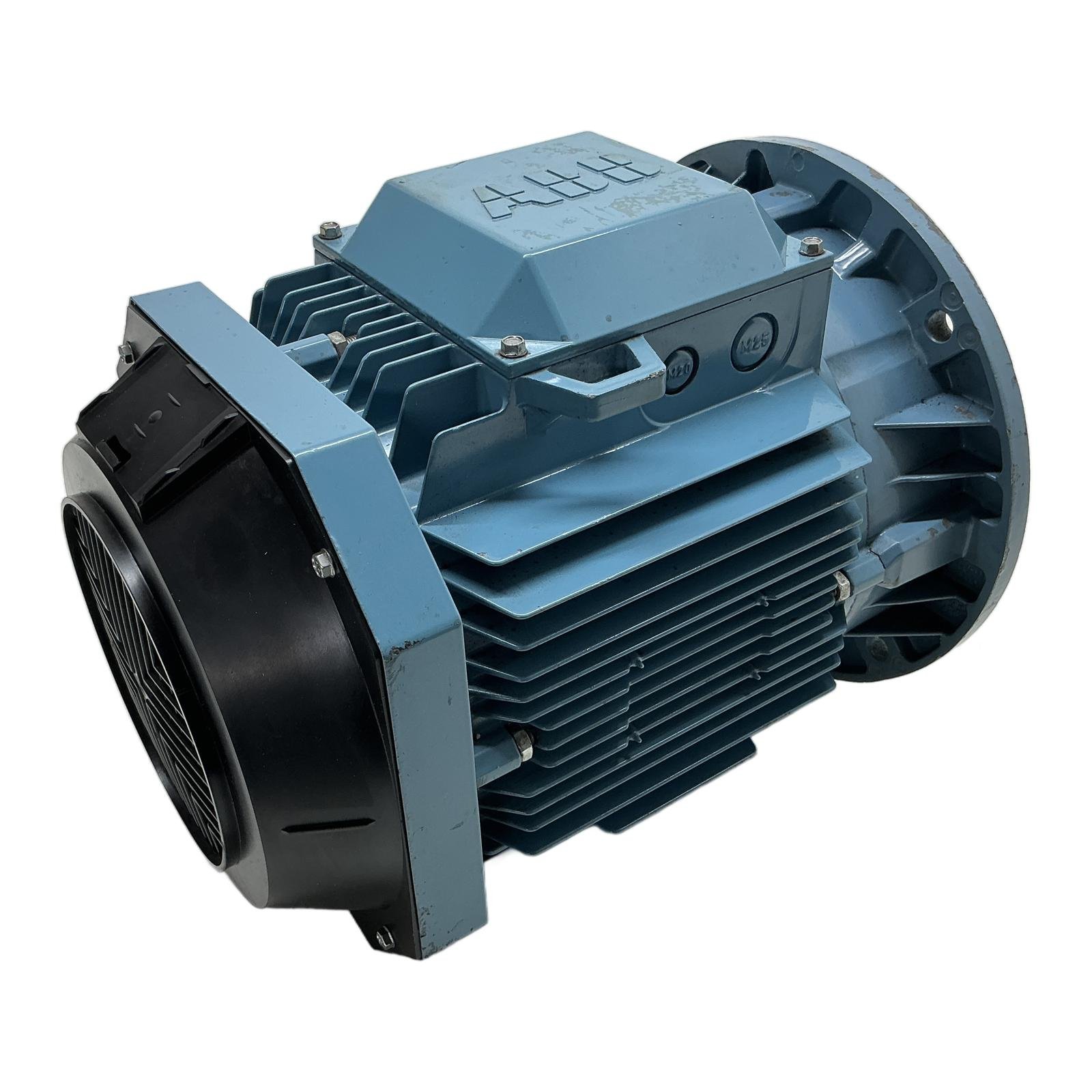 ABB M3AA 132S 8 3GAA134001-BSL ABB M3AA 132S 8 3GAA134001-BSL - Afbeelding 1