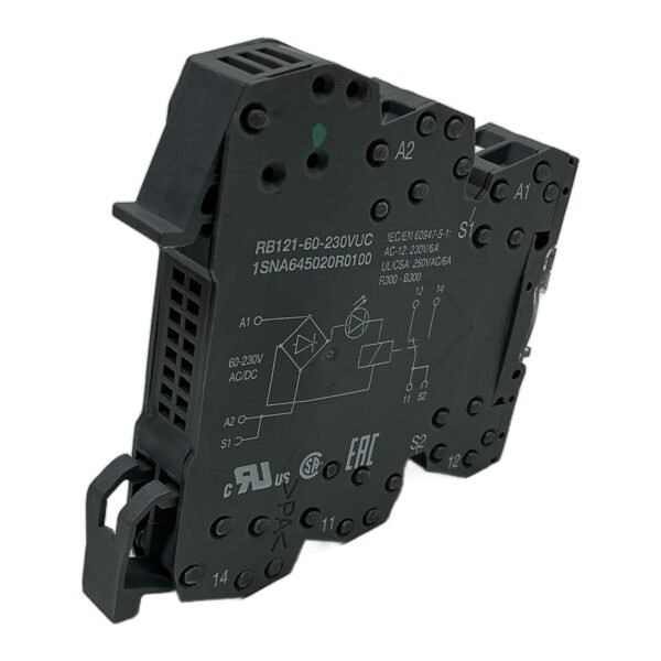 ABB RB121-60-230VUC 1SNA645020R0100