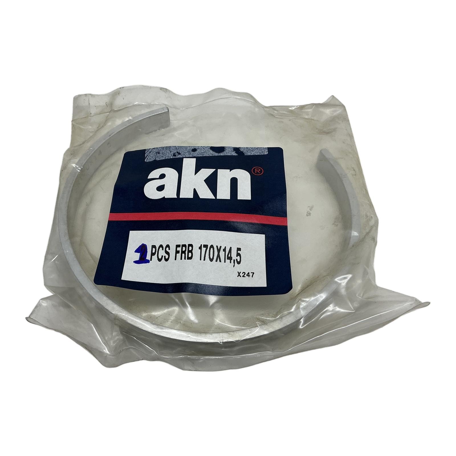 AKN FRB 170X14,5 AKN FRB 170X14,5 - Afbeelding 1