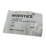 AVENTICS 2990600505 16x32 M16x1.5 V4A - Afbeelding 5