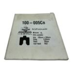 BEGA SPECIAL TOOLS 100-005Cn RVS Vulplaten - Afbeelding 3