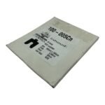 BEGA SPECIAL TOOLS 100-005Cn RVS Vulplaten - Afbeelding 3