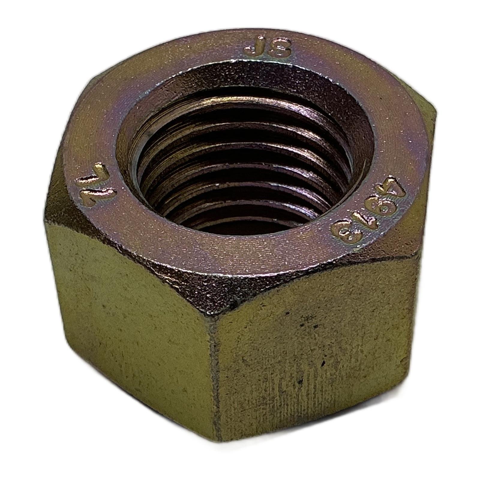 BERARDI HEX NUT SA194GR.16 M30 100894 BERARDI HEX NUT SA194GR.16 M30 100894 - Afbeelding 1