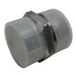 BERKEL INDUSTRIAL Z101432 S.S. ADAPTOR MALE 60º - MALE 2" BSP 2" NPT - Afbeelding 4