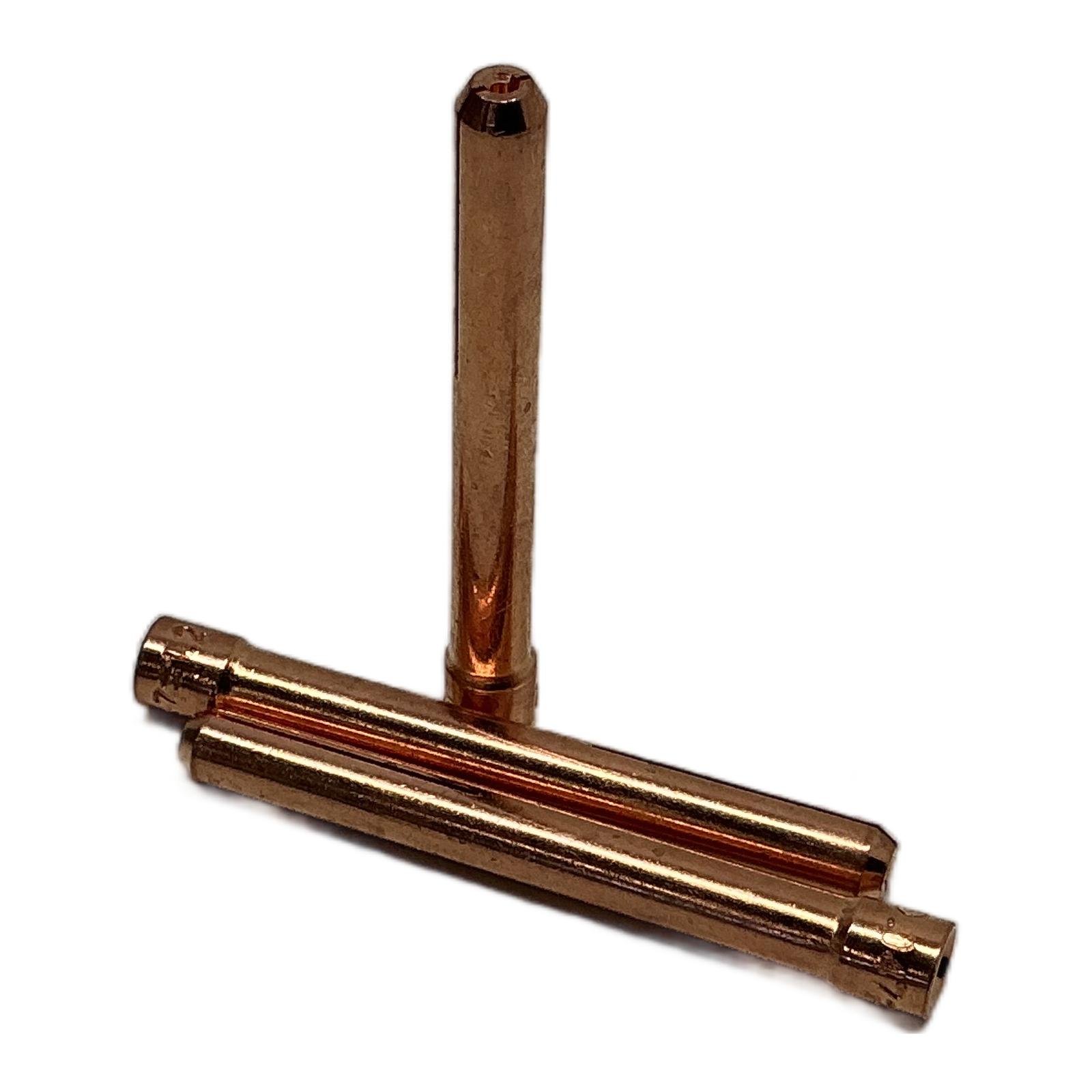 BINZEL Collet spantang 1.2mm 17/18/26 701.0170 BINZEL Collet spantang 1.2mm 17/18/26 701.0170 - Afbeelding 1