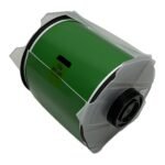 BRADY B-595 GlobalMark Label Printer Tape 4" x 100' Green – Industrial Grade Vinyl (113123) - Afbeelding 3