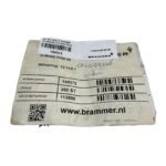 BRAMMER FKM80 O-ring 12.1x2.7 - Afbeelding 2