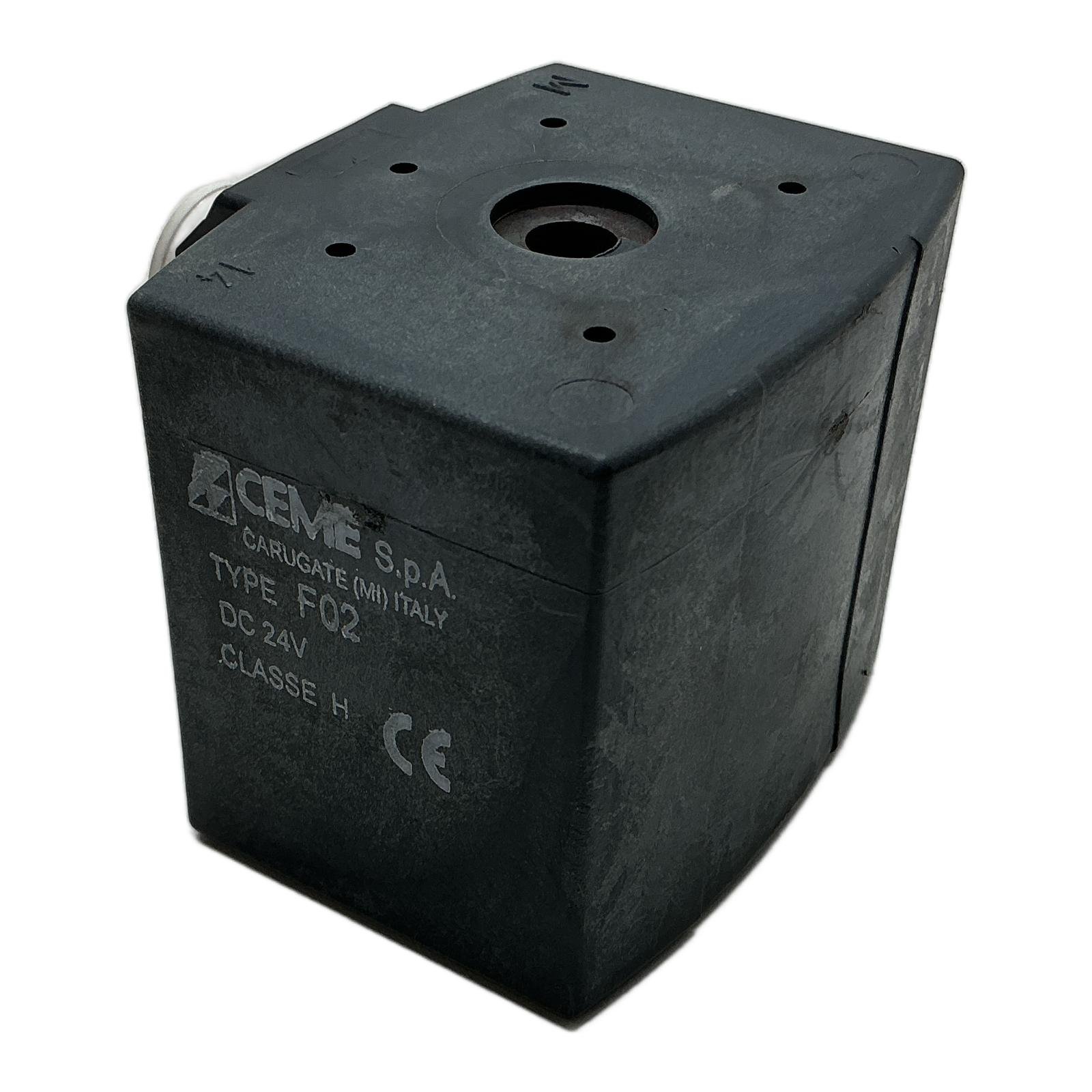 CEME F02 DC 24V Class H Coil CEME F02 DC 24V Class H Coil - Afbeelding 1