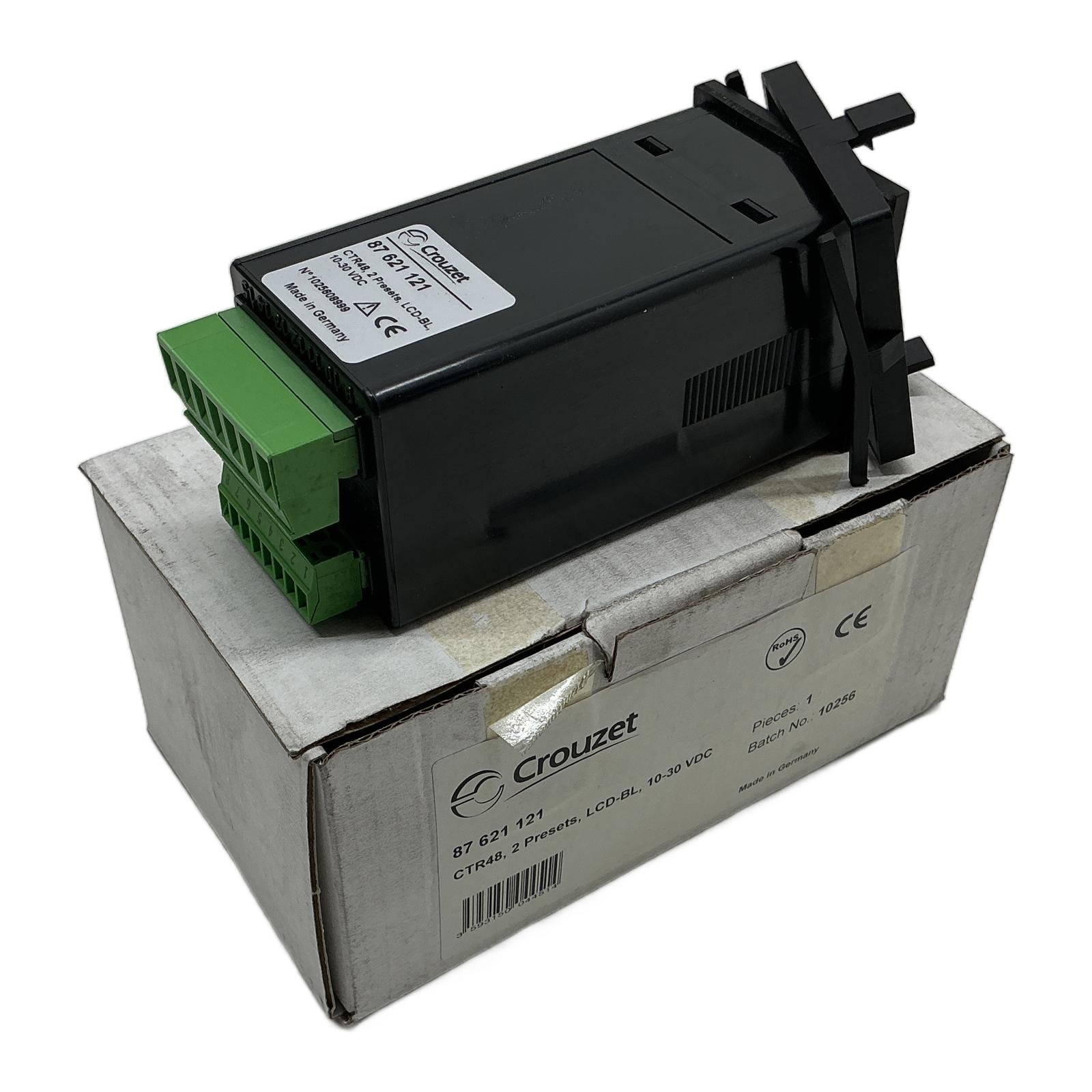 CROUZET CTR48 87621121 CROUZET CTR48 87621121 - Afbeelding 1