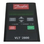 DANFOSS VLT2805PT4B20STR1DBF10A00 195N1007 - Afbeelding 2
