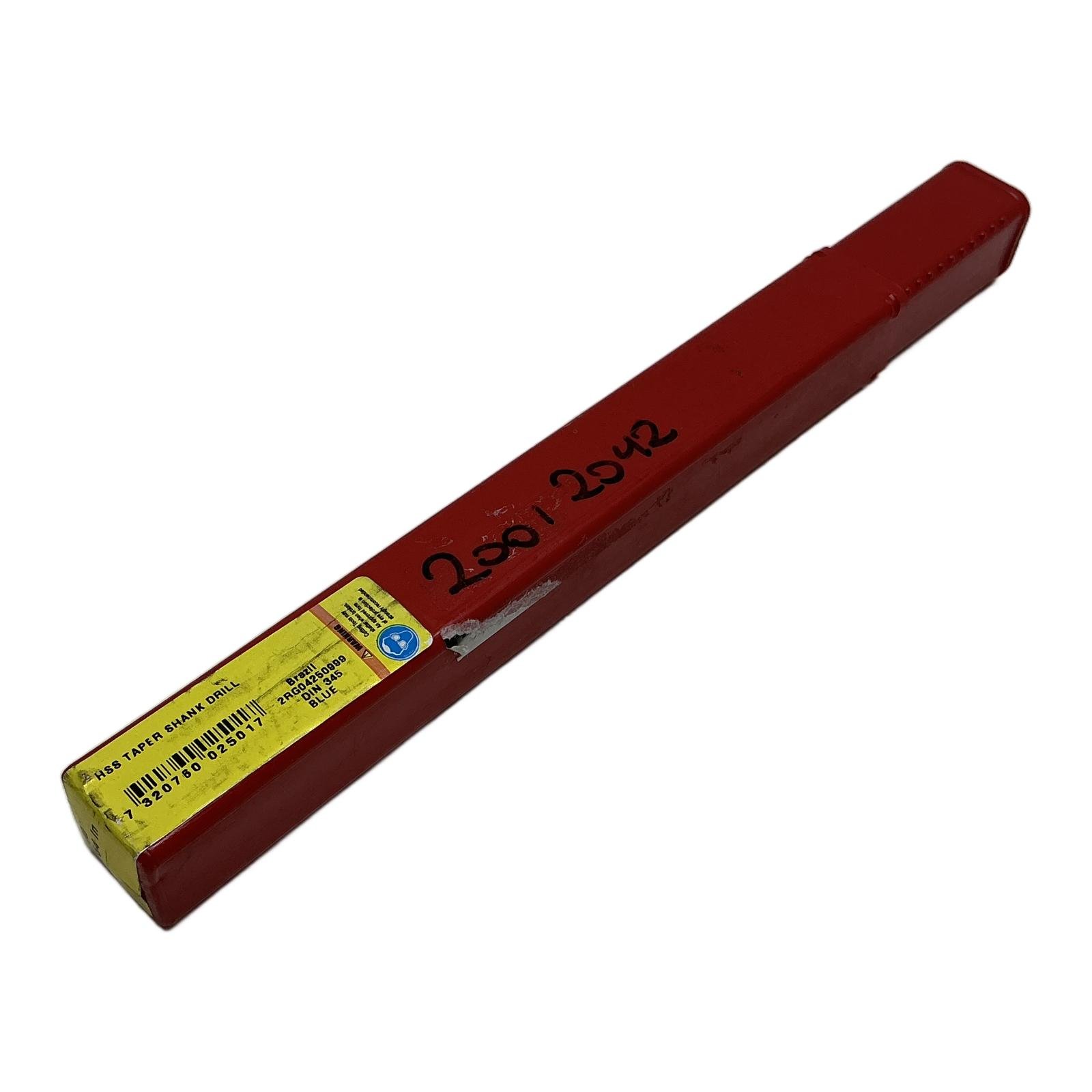 DORMER A130 49/64 HSS DIN345 118° ø0.7656" DORMER A130 49/64 HSS DIN345 118° ø0.7656" - Afbeelding 1