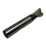 DORMER C100 14.00mm HSCo 80 Slot drill short ISO1641 - Afbeelding 3