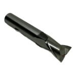 DORMER C100 14.00mm HSCo 80 Slot drill short ISO1641 - Afbeelding 4