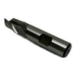 DORMER C100 HSCo ISO1641 211-201 18.0 slot drill short - Afbeelding 2