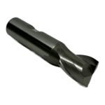 DORMER C100 HSCo ISO1641 211-201 18.0 slot drill short - Afbeelding 4