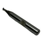 DORMER C110 3.00mm Slot Drill Short HSCo-XP ISO1641 - Afbeelding 2