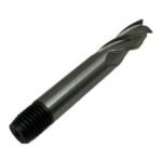 DORMER C250 10.00mm HSCo 56 End Mill ISO1641 - Afbeelding 3