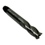DORMER C250 10.00mm HSCo 56 End Mill ISO1641 - Afbeelding 4