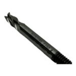 DORMER C250 6.00 End Mill HSCo-XP ISO1641 - Afbeelding 2