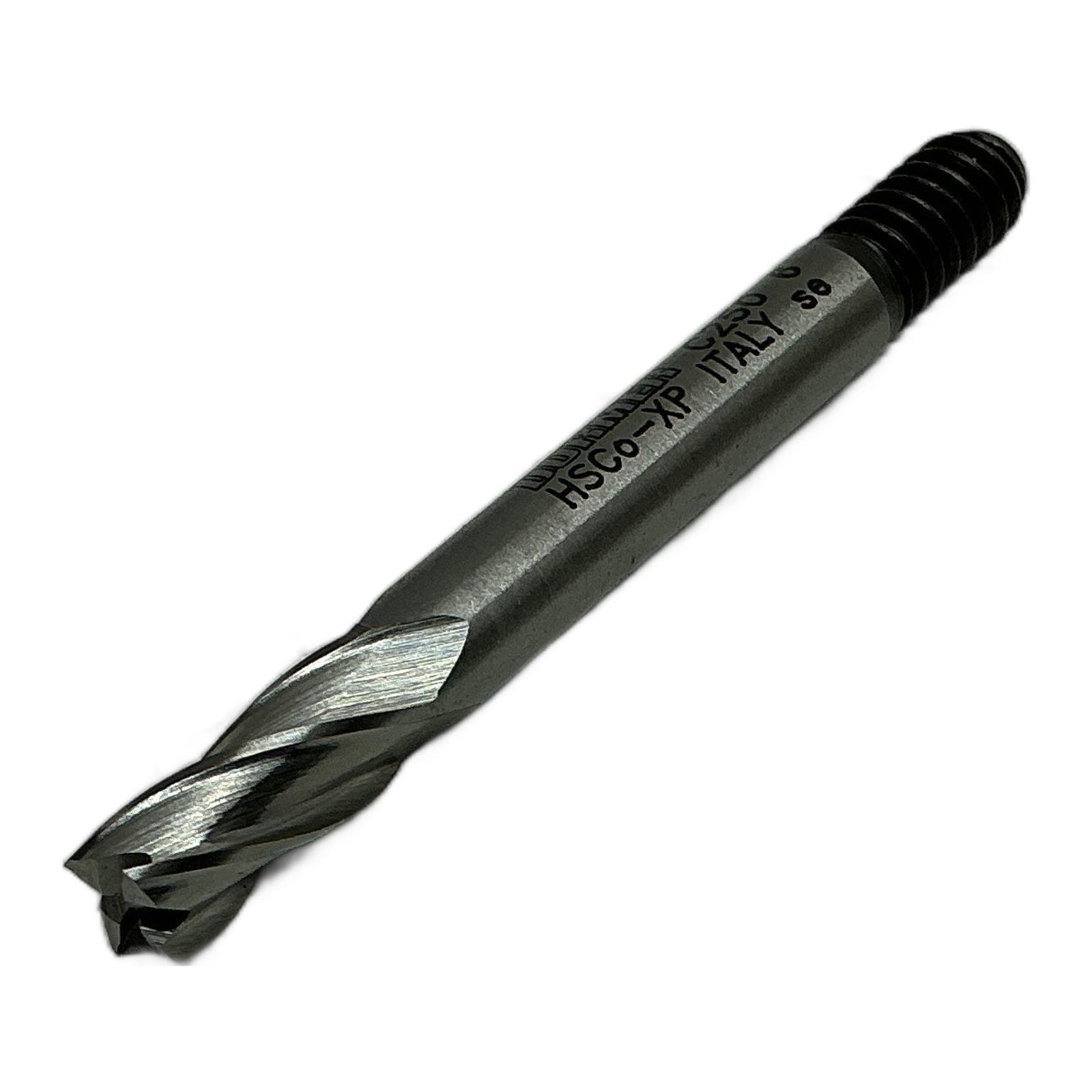 DORMER C250 6.00 End Mill HSCo-XP ISO1641 DORMER C250 6.00 End Mill HSCo-XP ISO1641 - Afbeelding 1