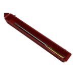 DORMER E257 M4 TIN HSCo Shark Gun Nose DIN 376 - Afbeelding 5