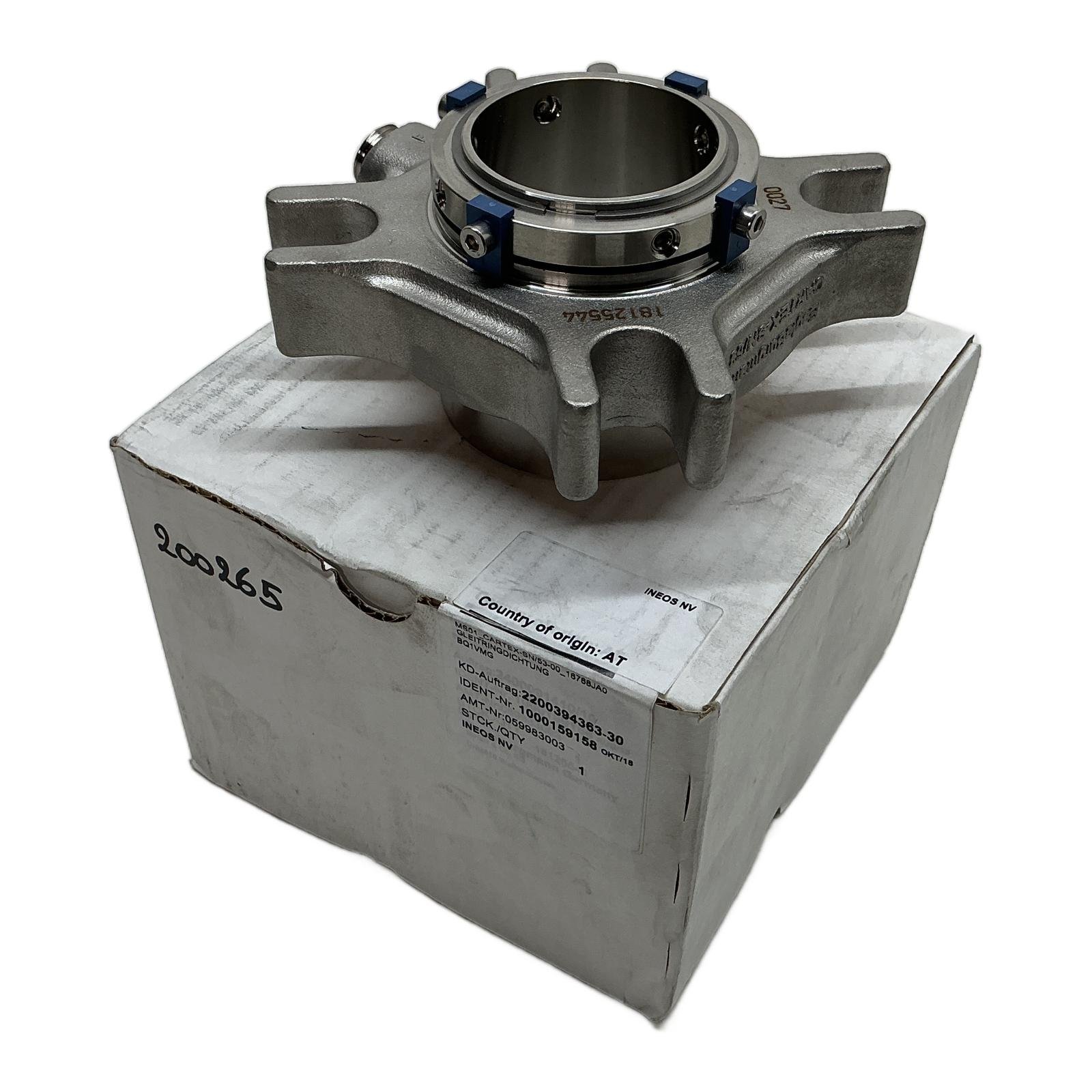 EAGLEBURGMANN Cartex-SN/53-00 1000159158 EAGLEBURGMANN Cartex-SN/53-00 1000159158 - Afbeelding 1