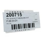 EL-O-MATIC ED1600.H1A00A.00N0 Actuator with Ball Valve 3" Class 600 - 6060LIM80L - Afbeelding 5