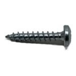 ELVZ spaanplaatschroef 4,5x25mm PZ elvz 08422150 - Afbeelding 2