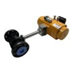 EMERSON EL-O-MATIC FS0600N M50CWAL TNL27SNA00-WI JDV 2" Ball Valve CF8M+TC Stainless Steel with Emerson El-O-Matic Actuator ATEX