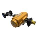 EMERSON EL-O-MATIC FS0600N M50CWAL TNL27SNA00-WI JDV 2" Ball Valve CF8M+TC Stainless Steel with Emerson El-O-Matic Actuator ATEX - Afbeelding 3