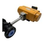 EMERSON EL-O-MATIC FS0600N M50CWAL TNL27SNA00-WI JDV 2" Ball Valve CF8M+TC Stainless Steel with Emerson El-O-Matic Actuator ATEX - Afbeelding 5