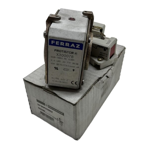 FERRAZ SHAWMUT X300078 6.6URD33TTF0630