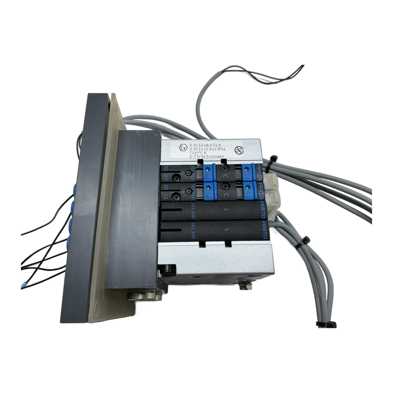 FESTO CPV10-VI 18200 FESTO CPV10-VI 18200 - Afbeelding 1