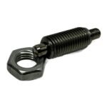 GANTER GN 613-6-G-NI blokkeerbout 6mm rvs - Afbeelding 5