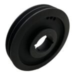 GENERIC SPB 250-2 2517 V-Belt Pulley - Afbeelding 2