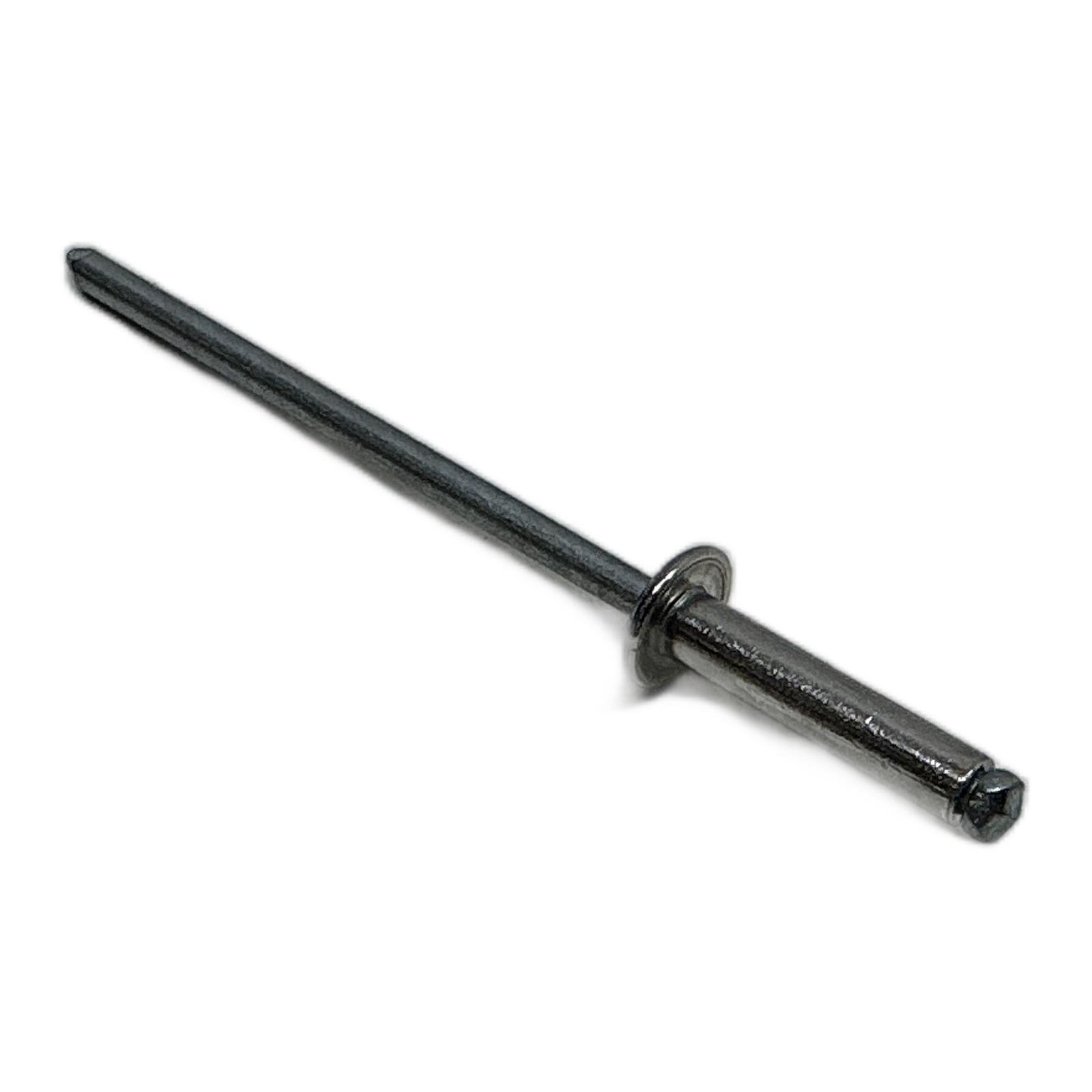 GESIPA blindklinknagel 3x14 alu/staal 6300189 popnagel GESIPA blindklinknagel 3x14 alu/staal 6300189 popnagel - Afbeelding 1