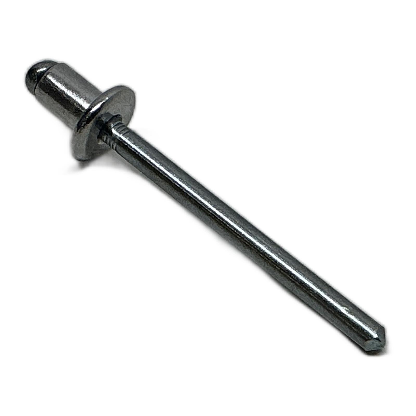 GESIPA blindklinknagel 4,8x6 alu/staal 6300707 popnagel GESIPA blindklinknagel 4,8x6 alu/staal 6300707 popnagel - Afbeelding 1