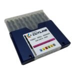 GISS Drill 862193 Din 338 N HSSE Tialn 9mm - Afbeelding 4