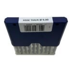 GISS Drill 862193 Din 338 N HSSE Tialn 9mm - Afbeelding 5