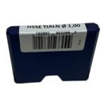 GISS Drill HSSE Din 338N Tialn 1.0mm 862113 - Afbeelding 3