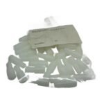 HEMABO Kunststof plug 11mm x 28,8mm PVDF - Afbeelding 3